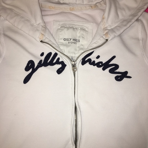 Gilly Hicks Zip-up Hoodie - Picture 4 of 5